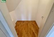 Exklusive 5-Zimmer-Dachgeschosswohnung mit großzügigem Grundriss und sonnigem Balkon. - WOHNTRAUM