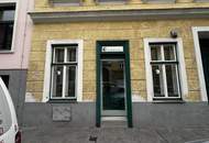Geschäftslokal direkt auf der Gymnasiumstrasse
