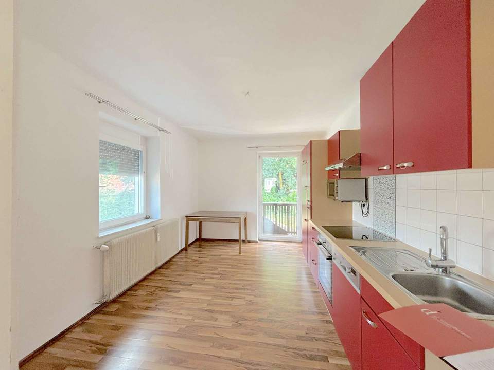 Ab Mai verfügbar: 3-Zimmerwohnung in der Nähe von Völkermarkt zu vermieten!