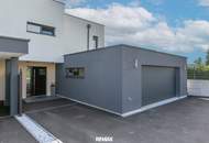 Zentrum Lichtenberg - Komfortable Doppelhaushälfte mit Blick auf Linz!