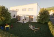 LEISTBARER WOHNTRAUM: PROVISIONSFREI: GARTENGLÜCK MIT VIEL LUXUS AUF EIGENGRUND IN HERRLICHER WOHNLAGE VON KÖNIGSTETTEN IM WIENERWALD