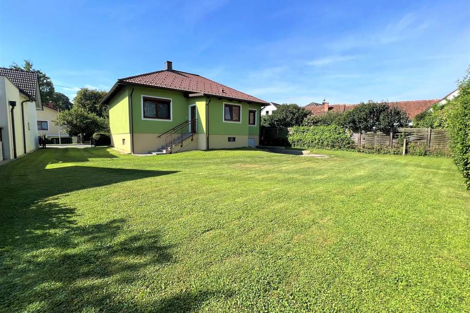 Saniertes Einfamilienhaus mit schönem Garten in sehr guter Wohnlage!, Haus-kauf, 259.000,€, 7542 Güssing