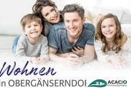 Landleben nahe der Stadt - schlüsselfertige Doppelhaushälfte in Obergänserndorf, Haus D, TOP 1 inkl. Küche