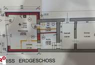 Mediterranes Wohngefühl in Ringelsdorf - Liebevoll modernisiertes Einfamilienhaus mit Zubau
