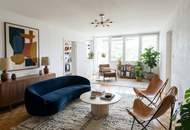 SÜDSTADT: Sonnige 3-Zimmer Wohnung mit Balkon Süd- West ausgerichtet