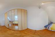 Ungehinderter Weitblick über die die Stadt: Ihre City - Donau - Maisonette