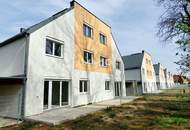 Großzügige Doppelhaushälfte im Erstbezug mit tollem Garten in attraktiver Lage - Mietkauf!