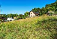 Feines Baugrundstück in Fölling/Schaftal mit schönem Schöcklblick