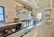 DAS LANDHAUS - ein wunderschön gelegener Gastronomiebetrieb mit Wohnung!