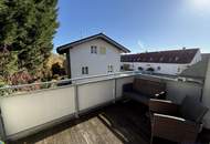 Zwischen Korneuburg und Stockerau - Ruhig gelegene 2 Zimmer Wohnung mit Balkon und Parkplatz!