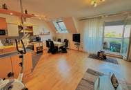 Modernes Penthouse mit Balkon, Terrasse &amp; Stellplatz in Tulln!