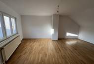 Brunn am Gebirge! 4-Zimmer DG Wohnung mit 130 m² und Eigengarten unter € 400.000!