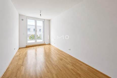 U1-Nähe mit Weitblick: Exklusive 2-Zimmer-Wohnung mit 14 m² Terrasse, Wohnung-miete, 1.149,00,€, 1210 Wien 21., Floridsdorf