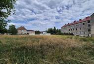 Vergabe im Baurecht: Netto-Bauzins p.M. EUR 2,22 pro m² realisierbarer Netto-Wnfl. lt. Einschätzung der Bebaubarkeit des Architekten