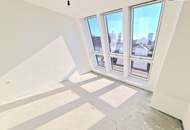 Preisreduktion! Genießen Sie den Weitblick über die Dächer Wiens – 3-Zimmer-Dachgeschosswohnung mit sonnigem Balkon - nahe Hauptbahnhof