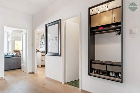 Frühlingsangebot | 3 Zimmer Wohntraum mit Südloggia | Parkplatz zur Miete, Wohnung-kauf, 259.600,€, 2345 Mödling
