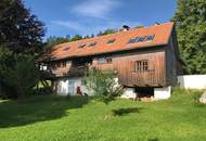 Landhaus-Duo mit romantischem Hofgarten und viel Platz zum Entspannen!