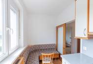 Kompakt, clever, komplett – Raumwunder mit Loggia in Bestlage