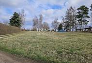Grundstück in Waidhofen an der Thaya - 2525 m² mit Widmung LN bzw. Grünland-Kleingärten