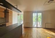 Helle Dreizimmerwohnung in modernem Haus