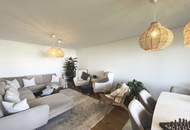 Hochwertig möblierte 3 Zimmer Wohnung mit Loggia - Blick ins Grüne und top Infrastruktur!