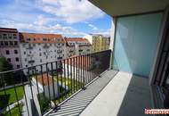 Modern, hell & vielseitig – Maisonette mit zwei Loggien und Top-Raumgefühl