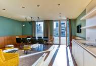 MARINA TOWER - PENTHOUSE-Wohnung im 39. Geschoß mit fantastischer Dachterrasse