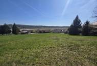 Bauplatz in Aussichtslage