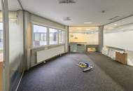 Großzügiges Büro in Bahnhofsnähe