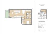 Erstbezug mit hofseitigem Balkon! Vollsanierte Jahrhundertwendeliegenschaft mit Luftwärmepumpe