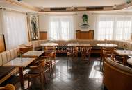 Vielseitige Gastronomie mit Wohnung, Produktion, Garten & Terrasse in Mödling mit 500m²