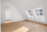 4 Zimmer DG-BALKON-Wohnung ERSTBEZUG - Qualität auf höchstem Niveau - Hietzing / Hacking