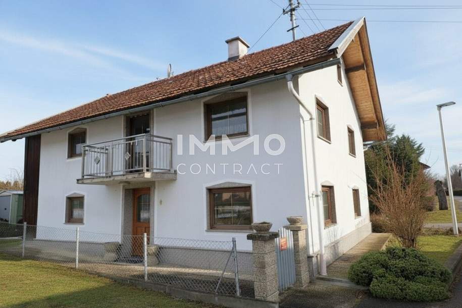 Handwerker:in gesucht für Generalsanierung!, Haus-kauf, 119.000,€, 4950 Braunau am Inn