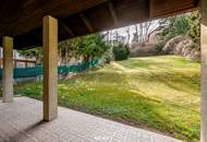 4-Zimmer Bungalow mit Potential auf Eigengrund mit Garten und Garage in attraktiver Lage von Klosterneuburg