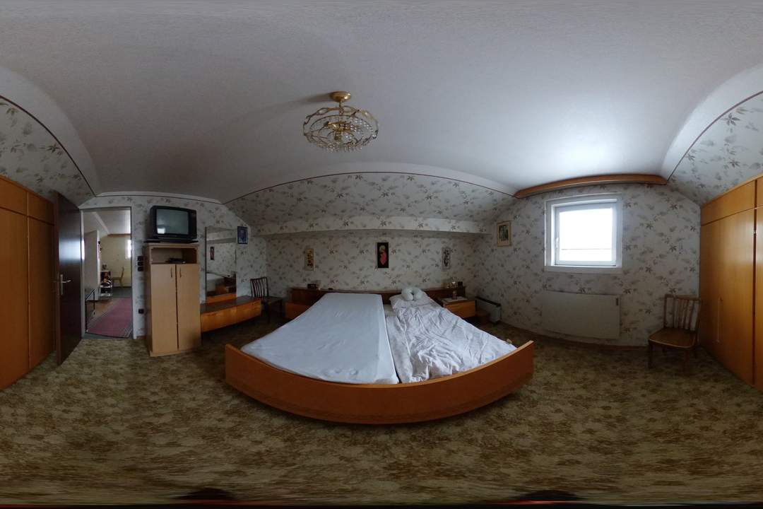 "Leistbares Eigenheim ist bald Dein, nun schau rein. Auf einem Eigengrund von 797m²-echt fein!"