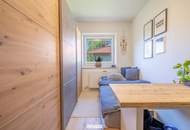 Modernisierte 4-Zimmer-Wohnung mit idealer Raumaufteilung im Zentrum von Thalgau