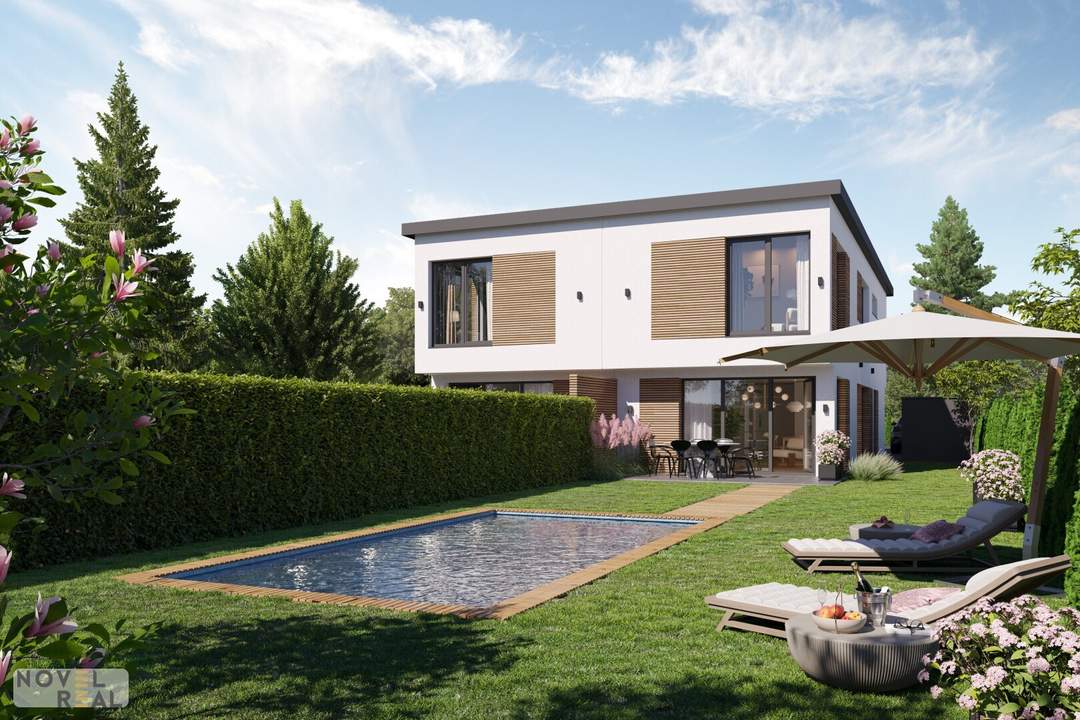 VILLA BLOOM 1- Ihr perfektes Refugium! JETZT BAUSTART!