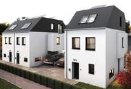 MODERNE HÄUSER IN SEHR GUTER LAGE