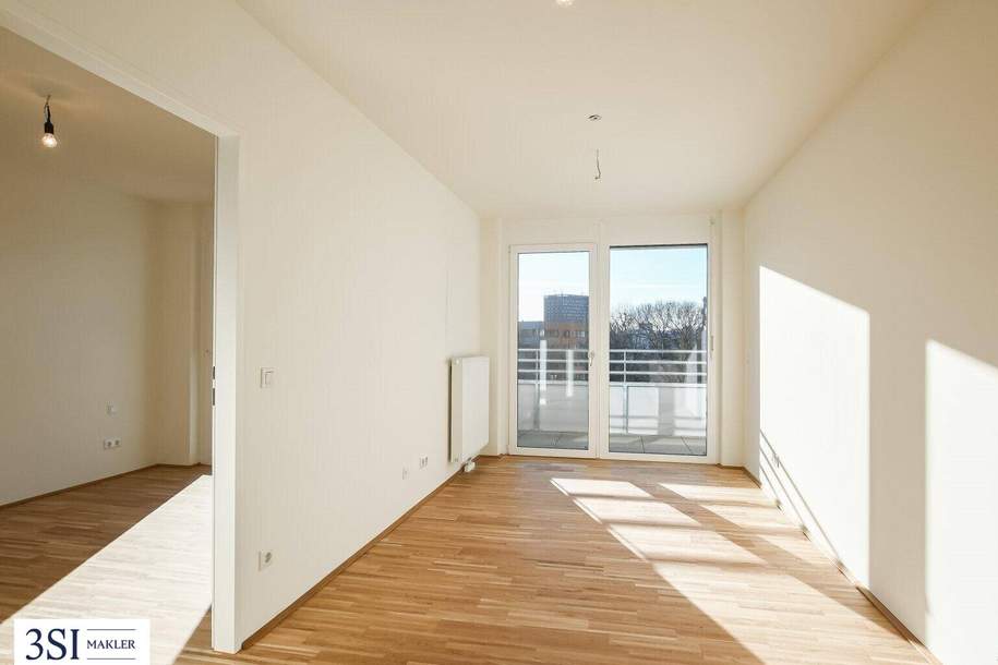 Moderne Stadtwohnung mit Loggia und exzellenter Anbindung, Wohnung-kauf, 229.000,€, 1030 Wien 3., Landstraße