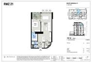 Gut aufgeteilter 2-Zimmer Erstbezug nähe Naschmarkt, 61 m² Wohnfläche + 5 m² Loggia