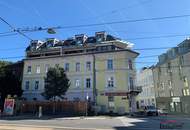 Moderne Dachgeschosswohnung mit traumhaften Ausblick!