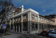 Space 151 - Modernes Fabriksflair mit Bürowidmung auf zwei revitalisierten Fabriksetagen
