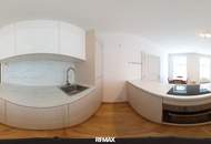 Schöne 3-Zimmer-Wohnung mit Balkon nahe Augarten