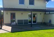 Teilmöbliertes Traumhaus in einer Kleingartensiedlung mit Pool, Garten und einem Wohnkeller