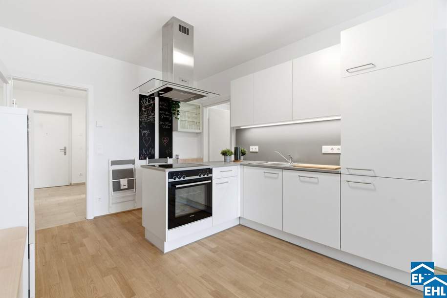 Urbanes Wohnen im Messequadrant – modernes Design trifft Top-Lage in Graz, Wohnung-miete, 810,56,€, 8010 Graz(Stadt)