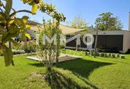 Provisionsfrei: Moderne 3-Zimmer-Garten-Wohnung in traumhafter, familiärer Anlage