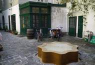 PRAXIS/ORDINATION/BÜRO MIT TERRASSE NÄHE STEPHANSPLATZ UND SCHWEDENPLATZ