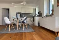 SEEBLICK - Wohnung mit Südbalkon in Unterach am Attersee