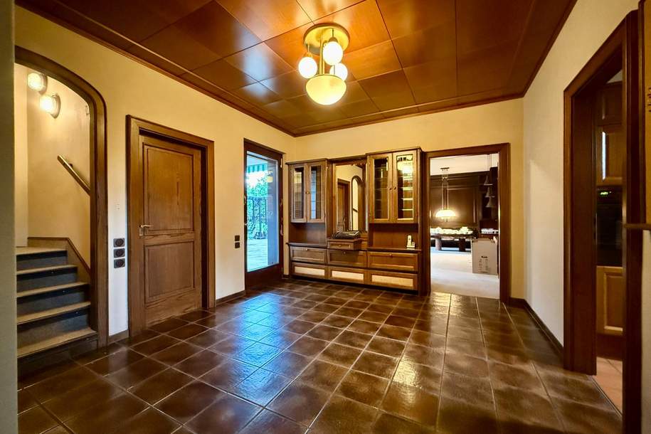 Großzügiger Bungalow in begehrter Familienlage von Trumau, Haus-kauf, 629.500,€, 2521 Baden