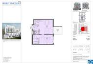 Schöne 2-Zimmerwohnung mit Balkon nahe Donauzentrum